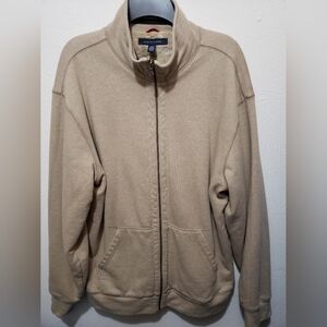 Tommy Hilfiger full zip jacket sweater